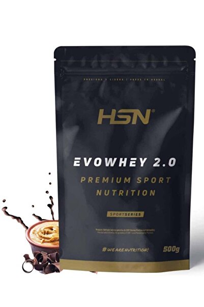 HSNSCULPTURE HSN Evowhey protein 2.0 Chocolate