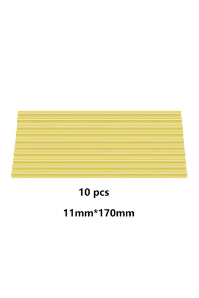 Choice3 10 pcs yellow Super PDR 5/10 Pieces Universal High Viscosity Hot Melt...