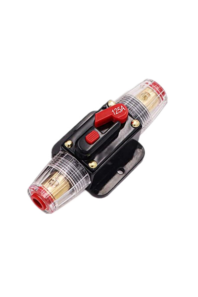 Choice4 125A 12V 24 Car Truck Audio Circuit Breaker 20A 30A 40A 50A 60A 80A 1...