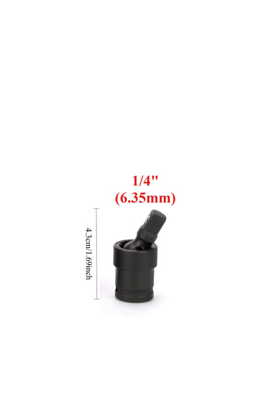 Choice5 Cross-over Sub 1-4 Air Cannon Pneumatic Universal -Socket Swivel Set ...