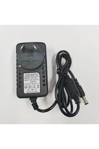 choice2 AU Plug 9V 1A Miwayer Daisy Chain Cables 1 to 2-10 Ways Guitar Effect...