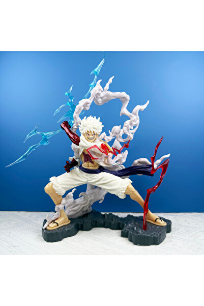 choice2 بانداي، بدون صندوق، 25 سم، مجسم شخصية رايدن من ون بيس، فايف جير، نيكا...