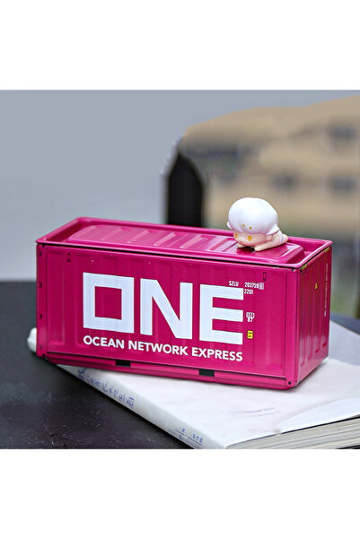 Choice11 no dolls TH007 Mini Iron Storage Box Miniature Storage Iron Box Crea...