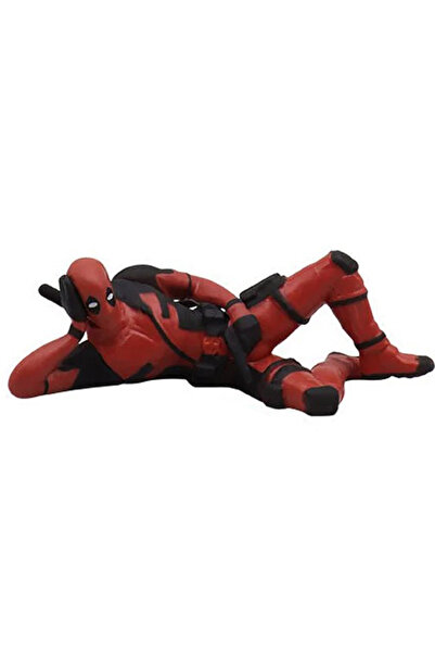 Choice23 مجسم واحد لشخصيتي ديدبول وولفرين، مجسم ديدبول 3، مجسم فيلم رائع ولطي...