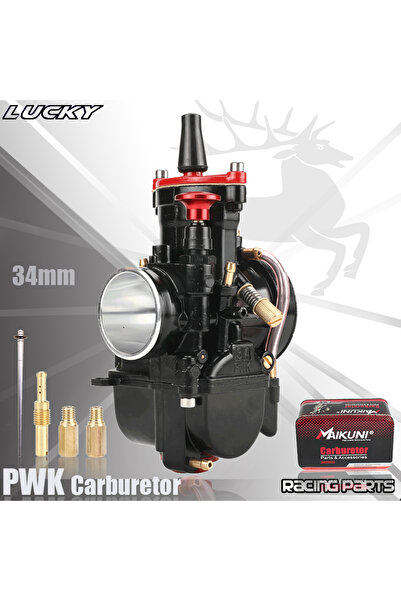 Choice5 مكربن ​​عالي الأداء للدراجات النارية PWK34MM، متوفر بأقطار 21 مم، 24 ...