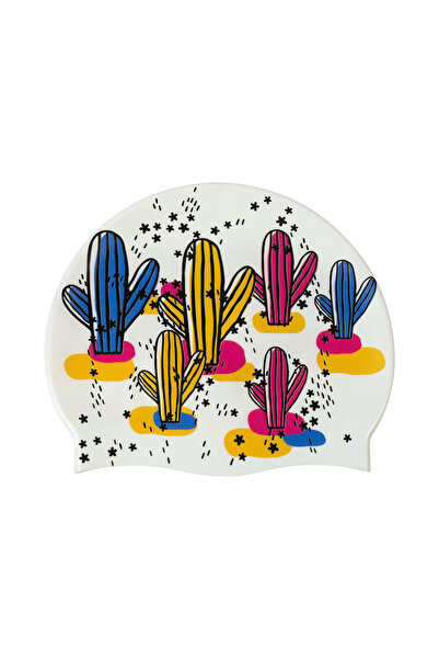 ARENA Hd Cap Unisex Çok Renkli Yüzücü Bone 005572248