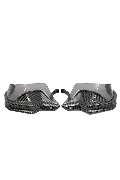 Choice6 طقم رمادي كربوني مناسب لدراجات BMW R1200GS LC F800GS F750GS F850GS F9...