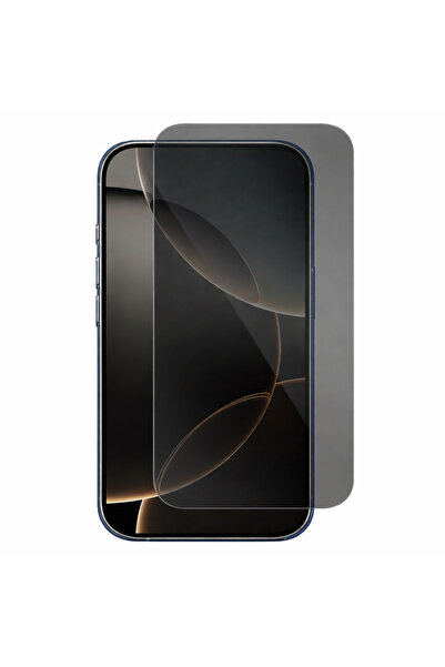 bzontech واقي شاشة هايفل لتوفير الخصوصية متوافق مع آيفون 16 برو ماكس