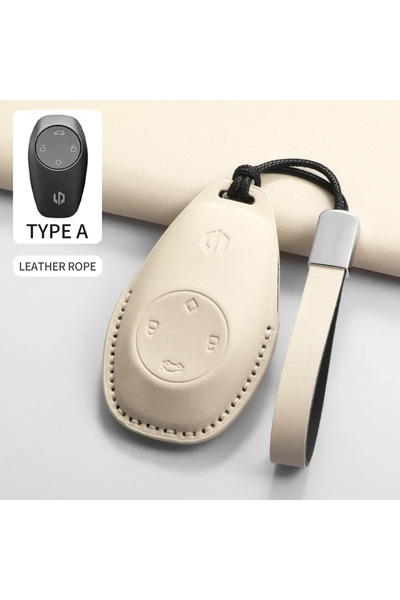 Choice1 غطاء مفتاح سيارة بيج A2 لجهاز Leapmotor T03 S01 C11 موديلات 2023-2025...