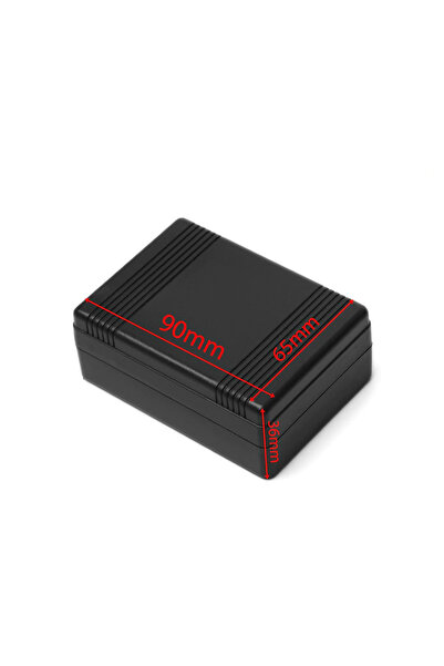 Choice10 65-90-36 لوازم إلكترونية صندوق مشروع بلاستيكي مقاوم للماء من مادة AB...