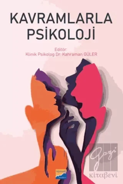Siyasal Kitabevi Kavramlarla Psikoloji