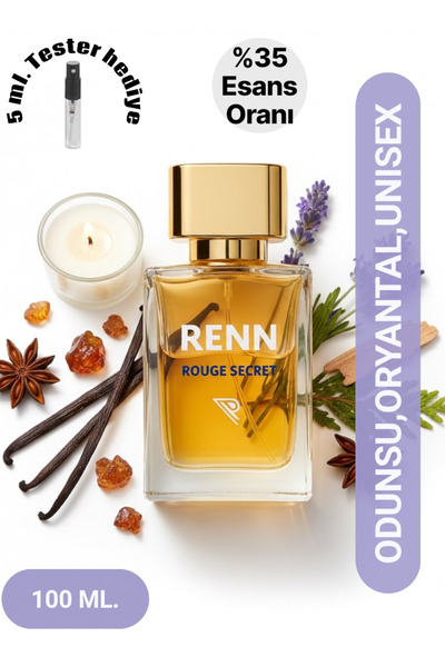 NORD RENN Rouge Secret-Grand Soir muadili-Niche Serisi-100 ml.-Unisex