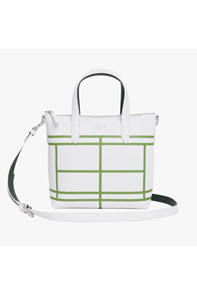 Lacoste Kadın Beyaz Omuz Çantası (NF5249AS.H53)
