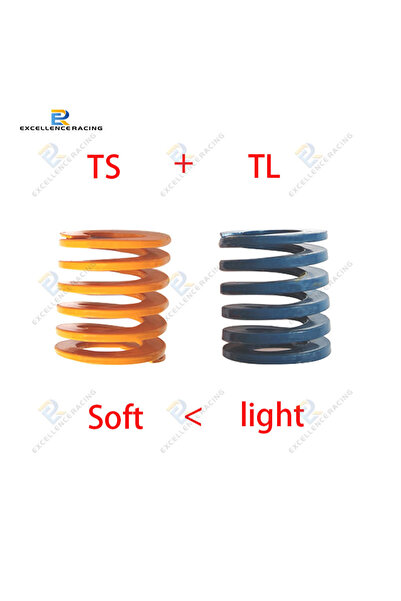 Choice8 تعديل زنبركي TS و TL لمجموعات تركيب دواسات فرامل Fanatec CSL