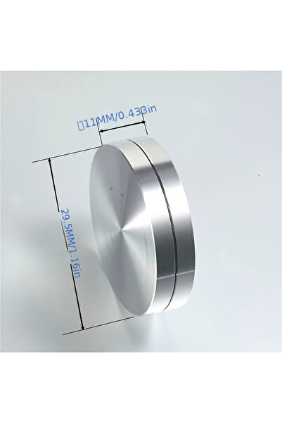 Choice4 أداة تشكيل وتزيين الخزف الطيني الدوارة، قطعة واحدة، 30 مم