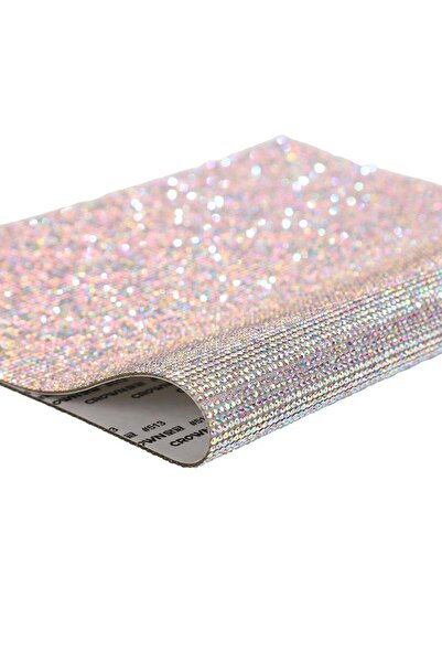 Choice22 1535134 Adhesive Backing Water Diamond Sticker-SS6 12 * 20cm Clothin...