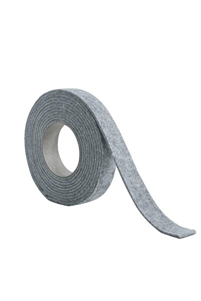 Choice4 شريط رمادي بطول مترين، قطعة واحدة، شرائط مضادة للتكثيف للنوافذ بطول 2...