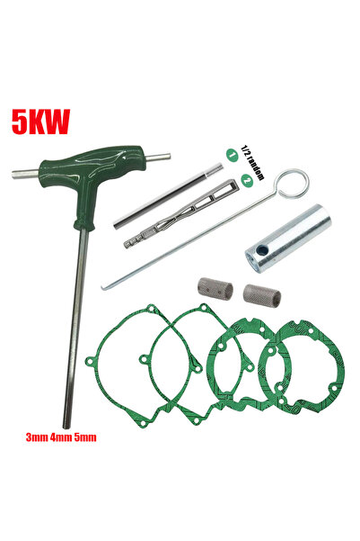 choice2 345MM-5KW Glow Plug Repair Kit 12V 24V 2KW 5KW Air Diesel Parking Hea...