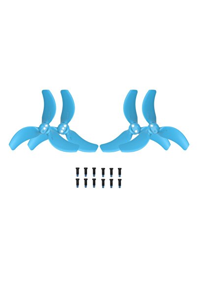 Choice1 Blue 2 pairs Propellers For DJI Avata 2 Drone Blade Light Weight Wing...