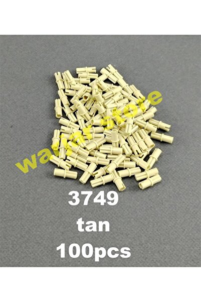 Choice5 3749 100pcs Technical Building Block MOC DIY Toys ﻿Parts Pin compatib...