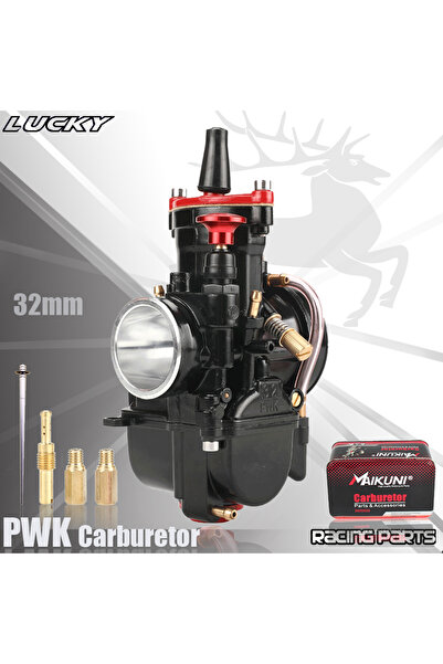 Choice6 مكربن ​​عالي الأداء للدراجات النارية PWK32MM، متوفر بأقطار 21 مم، 24 ...