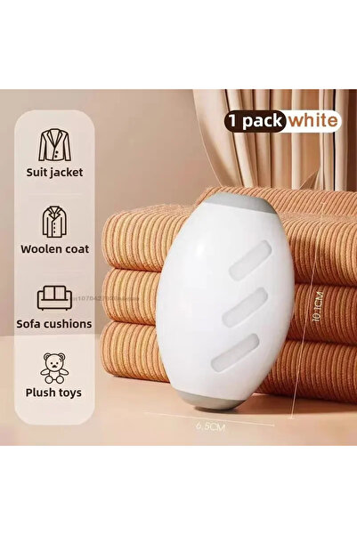 Choice4 قطعة واحدة - بكرة إزالة الوبر البيضاء القابلة لإعادة الاستخدام، عالية...