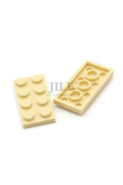 Choice9 50 قطعة بيج متوافقة مع لوحة 3020، طوب 2x4، مكعبات بناء ملونة، مكعبات ...