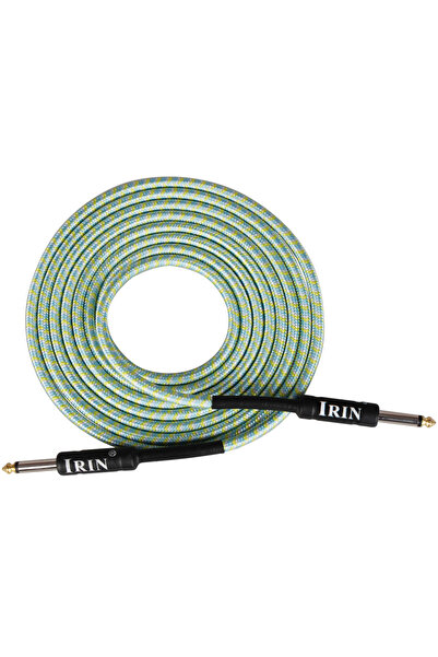 choice2 3M Green IRIN 3M Guitar Cable Stringed Instrument Accessories No Nois...