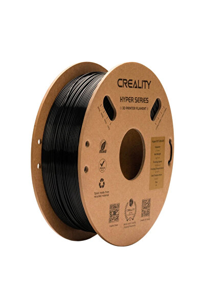 Choice4 black Original CREALITY Hyper PETG Filament High Speed 1.75mm 1KG Hyp...