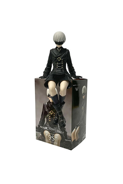 Choice Bandai with box-2 15Cm Anime Original SEGA Nier:automata Ver1.1A 2B Yo...