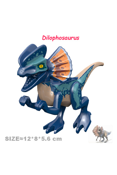Choice ديناصور ديلوفوصور شرير، ديناصورات رائعة من العصر الجوراسي، ديناصورات ف...