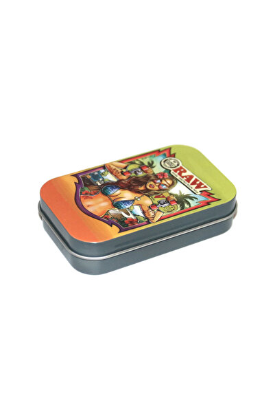 Choice5 علبة سجائر إلكترونية، صندوق تخزين تبغ، مرطب، صندوق ورق لف، منظم مجوهر...