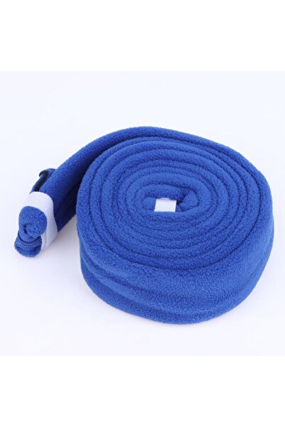 choice2 غطاء أنبوب خرطوم جهاز التنفس CPAP أزرق ناعم قابل للغسل بطول 1.8 متر، ...