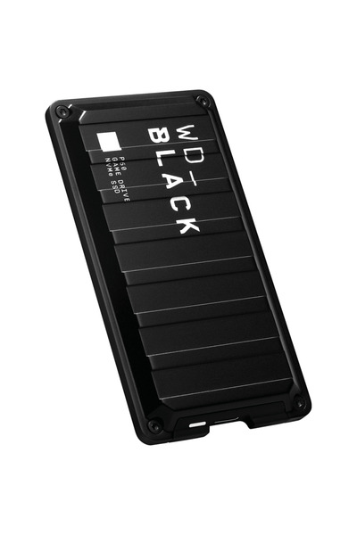 WD Black P50 Game Drive 500GB USB 3.2 Type C