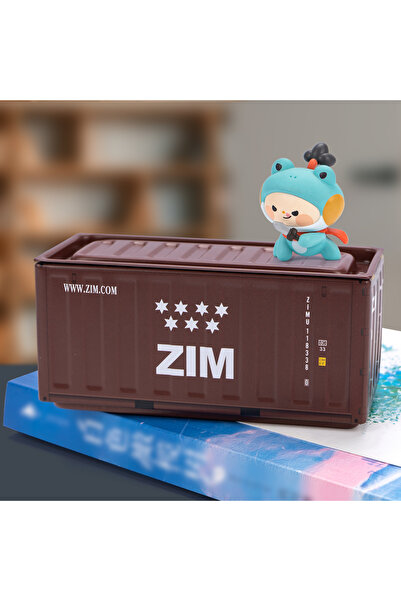 Choice16 no dolls TH019 Mini Iron Storage Box Miniature Storage Iron Box Crea...