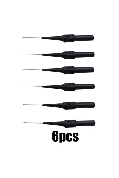 Choice4 مجموعة أدوات تشخيصية سوداء 6 قطع أو 10 قطع، 30 فولت، متعددة القياسات،...