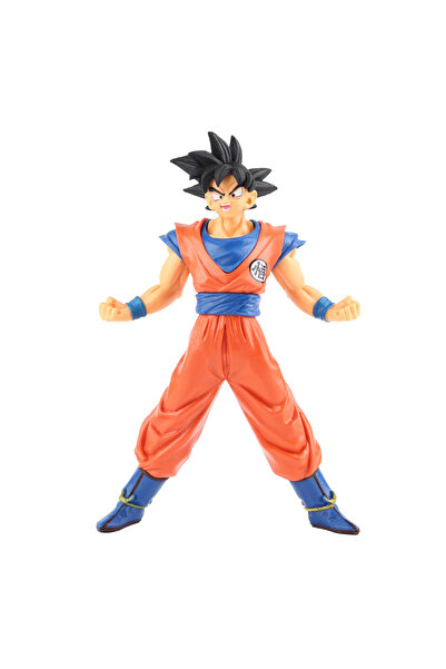 Choice10 بانداي 01، مجسم شخصية أنمي دراغون بول زد سوبر سايان سون غوكو، برولي،...