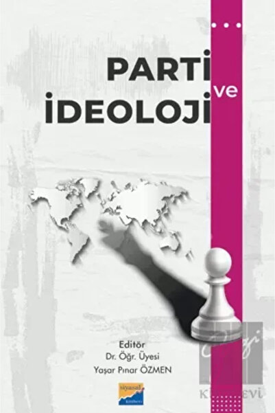 Siyasal Kitabevi Parti ve İdeoloji