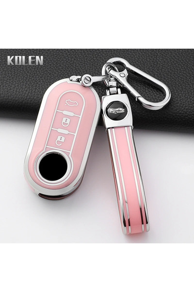 choice2 S-Pink Set C For Fiat 500 Ducato Panda 500L Punto Lancia Musa For Cit...