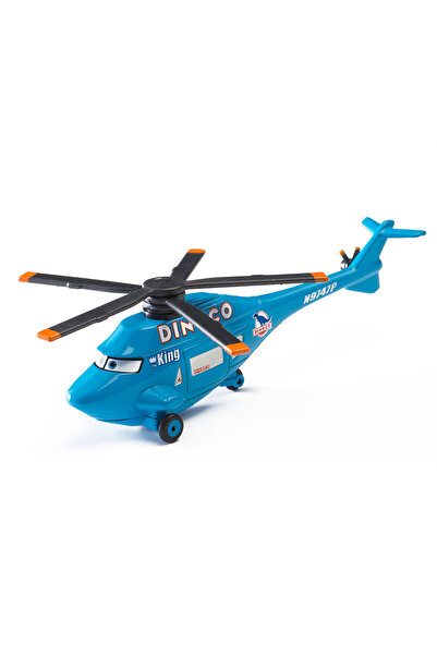 Choice4 07 Disney Pixar Cars Lightning McQueen Alloy Metal Mater Model Car 1:...