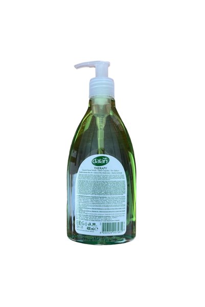 Dalan THERAPY LIQUID SOAP 400ML MEDITERRANEAN OLIVE OIL