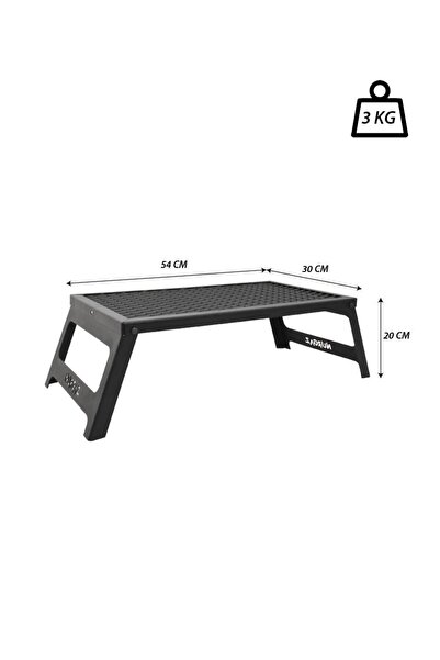NURGAZ NG AUG ATEŞ ÜSTÜ IZGARA+ÇANTA