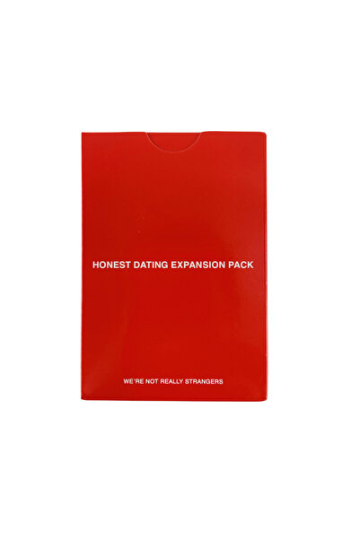 Choice7 نحن صادقون ٨ أنماط لسنا غرباء حقًا - لعبة بطاقات تفاعلية للصداقة والع...