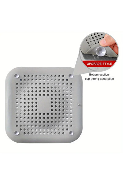 Choice9 B Gray 1PCS 1/2/3pcs Filter Sink Anti Clogging Filter Bathtub Shower ...