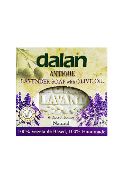 Dalan ANTIQUE OLIVE OIL AND LAVENDER SOAP 150G