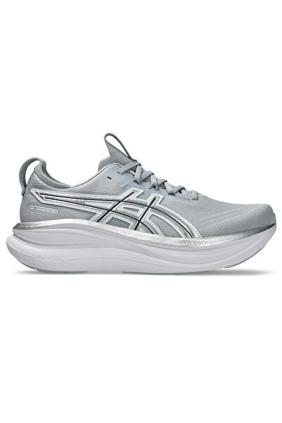 Asics Gel-Nimbus 28 Atc Men's Gray Running Shoes 1011C222-020