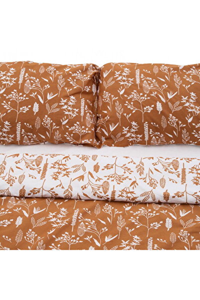 Heinner Double Bed Linen 100% Cotton, 4 Pieces, Meng