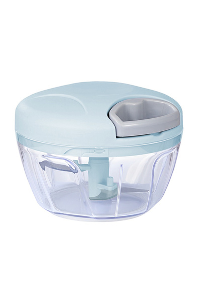 Choice1 مطحنة زنجبيل يدوية للمطبخ المنزلي، لون أخضر فاتح، سعة 500 مل/900 مل، ...