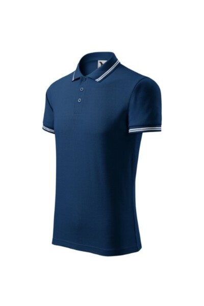Malfini Men's polo shirt, Urban 219, M Navy