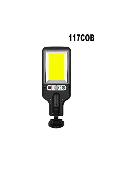 Choice4 117cob-1PC 1/2/3/4 PCS مصابيح شمسية خارجية مزودة بمستشعر، مصابيح شوار...